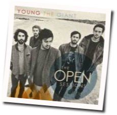 West Virginia Chords by Young The Giant