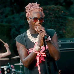 Droppin Jewels Chords by Young Thug