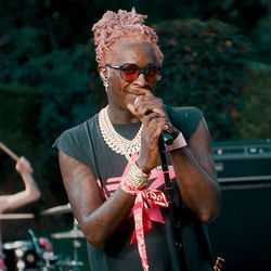 Droppin Jewels Chords by Young Thug
