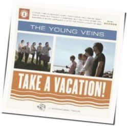 Take A Vacation Bass Tab by The Young Veins