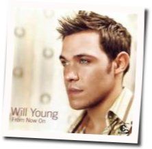 Will Young tabs and guitar chords