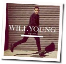 Jealousy Chords by Will Young