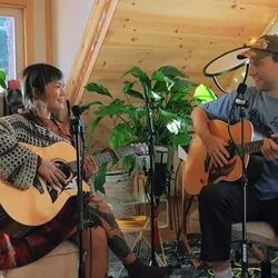Qi Acoustic Live Tab by Yvette Young