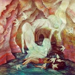Hauntsly Pinkerdinkle Tab by Yvette Young