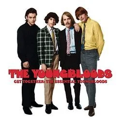 Get Together Bass Tab by The Youngbloods