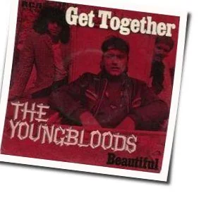 Let's Get Together Chords by The Youngbloods