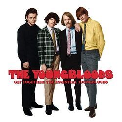 Get Together Bass tabs by The Youngbloods