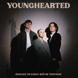 Rakkaus On Kaikki Chords by Younghearted