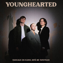 Rakkaus On Kaikki Chords by Younghearted