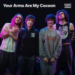 Muffled Beneath The Sounds Of The Ocean Tab by Your Arms Are My Cocoon