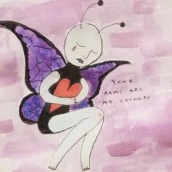 Snowy Tab by Your Arms Are My Cocoon