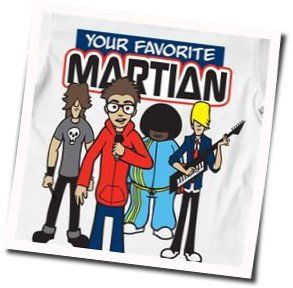 Take Over The World Chords by Your Favorite Martian
