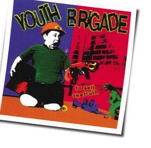 Spies For Life Bass Tab by Youth Brigade