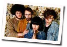Milkshake Chords by Yuck