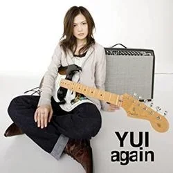 Again Chords by YUI