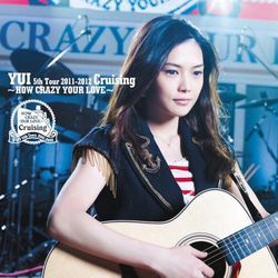 Blu Ukulele Chords by YUI