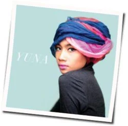 Blank Marquee Chords by Yuna