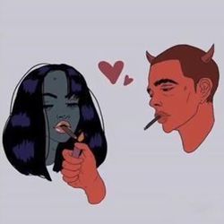 Cuz You're My Girl Chords by Yung Heazy