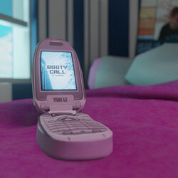 Booty Call Chords by YUNG LIXO