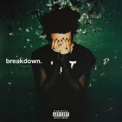Breakdown Chords by Yungblud