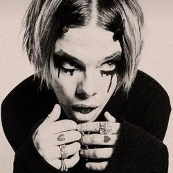 Like A Virgin Bass Tab by Yungblud