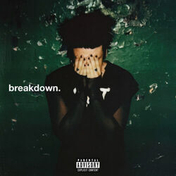 Breakdown Chords by Yungblud