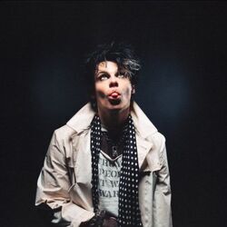 Idols Pt Ii Chords by Yungblud