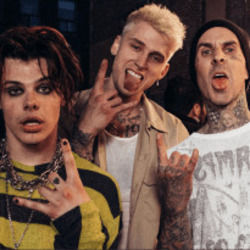 Machine Gun Fk The Nra Chords by Yungblud