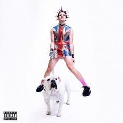 Strawberry Lipstick Tab by Yungblud