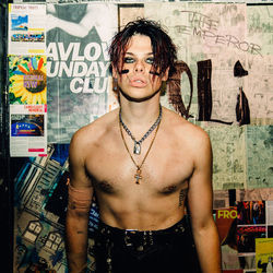 The Emperor Chords by Yungblud