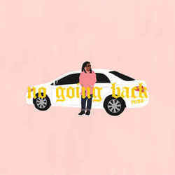 No Going Back Bass tabs by Yuno