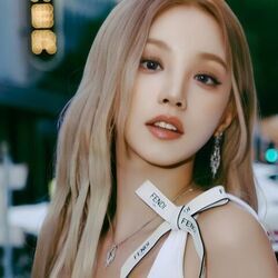 Fendi Chords by Yuqi (g)i-dle