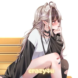 Crazy4u Chords by Yuuna