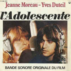 Ladolescente Chords by Yves Duteil