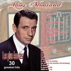 La Vie En Rose by Yves Montand