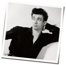 Nuages Chords by Yves Montand