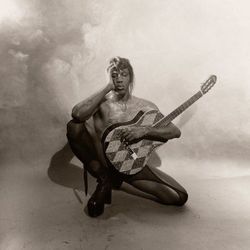 Jackie Bass tabs by Yves Tumor