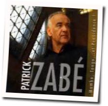 Ah Ce Quon Est Bien Quand On Est Dans Son Bain Chords by Patrick Zabe
