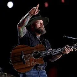 2 Places At 1 Time Chords by Zac Brown Band