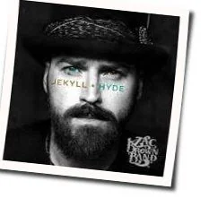Beautiful Drug Chords by Zac Brown Band