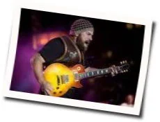 Cold Hearted Tab by Zac Brown Band