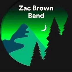 Cover Me Up Acoustic Chords by Zac Brown Band