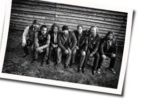 Every Little Bit (Ver2) Chords by Zac Brown Band