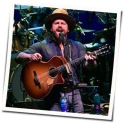 Finish What We Started  Chords by Zac Brown Band