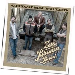Free (Ver2) Tab by Zac Brown Band