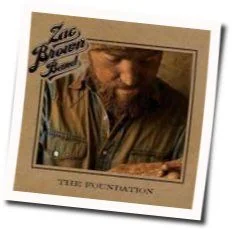 Homegrown Tab by Zac Brown Band