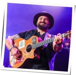Island Song Tab by Zac Brown Band