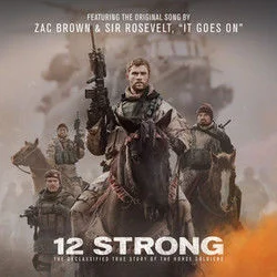 It Goes On Tab by Zac Brown Band