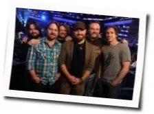 It's Not Ok Chords by Zac Brown Band