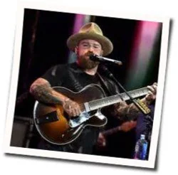 Leaving Love Behind Chords by Zac Brown Band